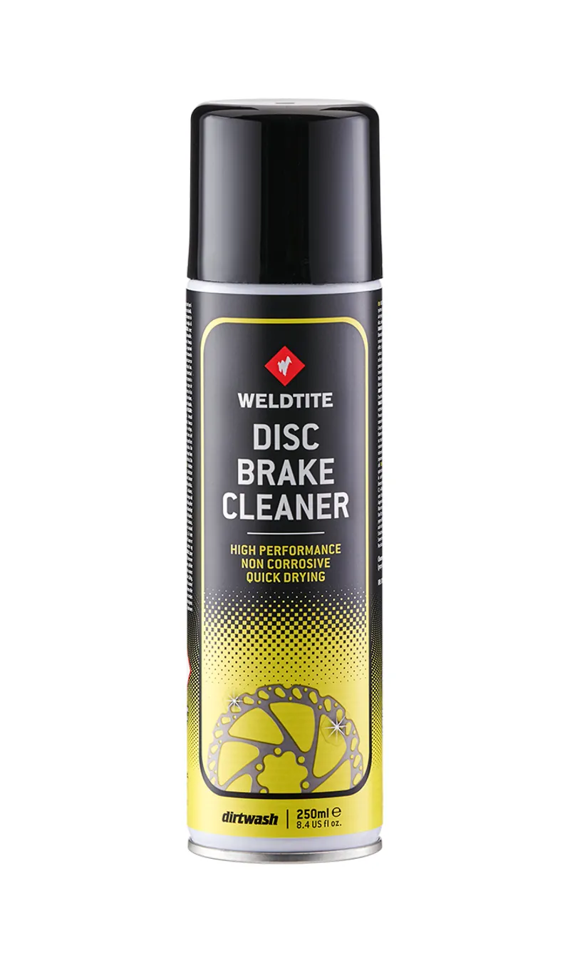 Weldtite Disc Brake Cleaner Aerosol 250ml
